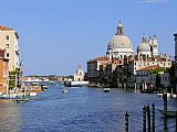 Unknown Artist Venice's Grand Canal painting